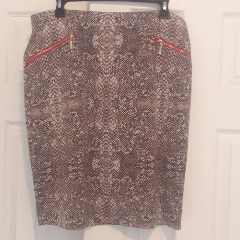 Pencil Skirt